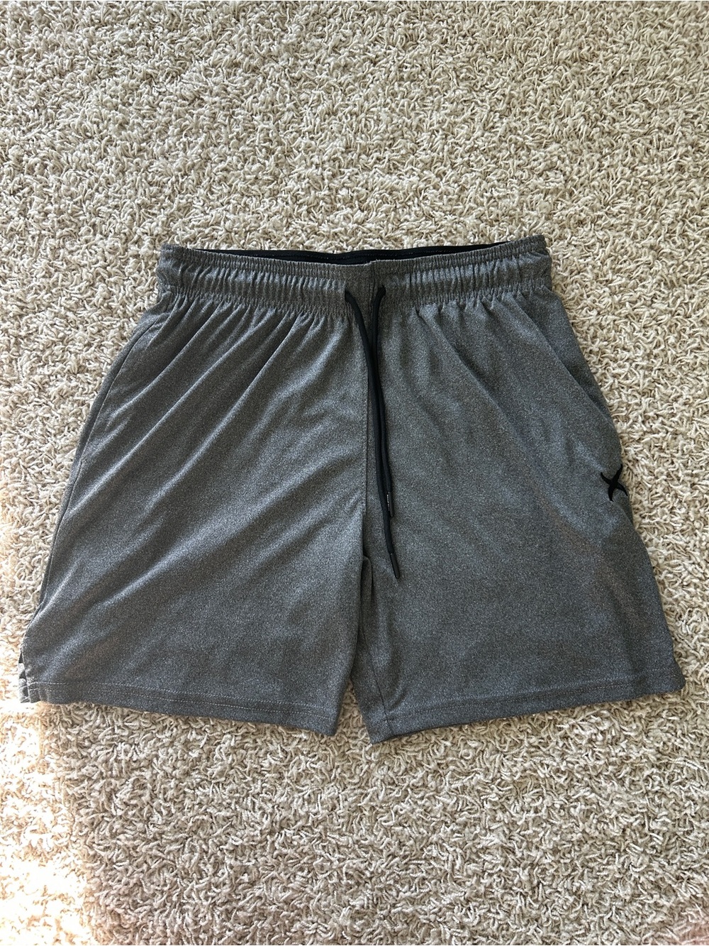 Game Time Men’s Small Gray Shorts